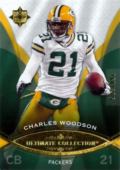 2009 Upper Deck Ultimate Collection #44 Charles Woodson Front