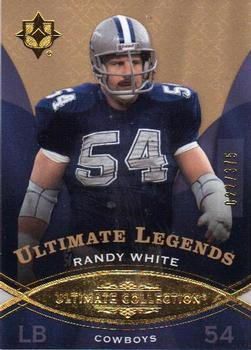 2009 Upper Deck Ultimate Collection #145 Randy White Front