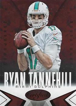 2014 Panini Certified - Camo Red #51 Ryan Tannehill Front