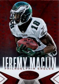 2014 Panini Certified - Camo Red #73 Jeremy Maclin Front
