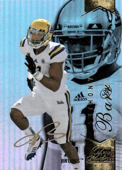 2014 Flair Showcase - Autographs #44 Anthony Barr Front