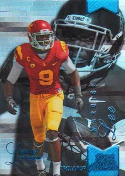 2014 Flair Showcase - Legacy #1 Marqise Lee Front