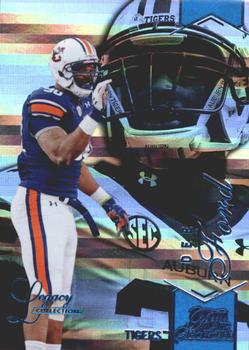 2014 Flair Showcase - Legacy #46 Dee Ford Front