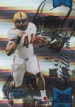 2014 Flair Showcase - Legacy #98 Andre Williams Front