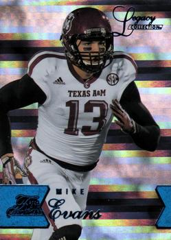 2014 Flair Showcase - Legacy #116 Mike Evans Front