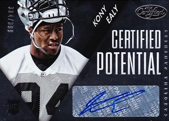 2014 Panini Certified - Potential Autographs #P-KE Kony Ealy Front