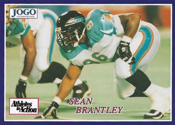 1995 JOGO - Athletes in Action #15 Sean Brantley Front