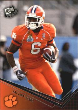 2010 Press Pass #8 Jacoby Ford Front