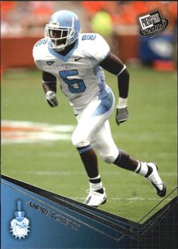 2010 Press Pass #11 Andre Roberts Front