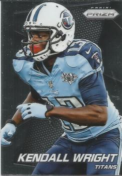 2014 Panini Prizm - Prizms #144 Kendall Wright Front