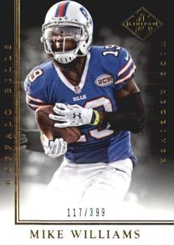 2014 Panini Limited #1 Mike Williams Front