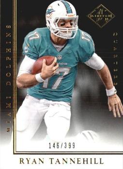 2014 Panini Limited #4 Ryan Tannehill Front