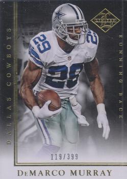 2014 Panini Limited #47 DeMarco Murray Front