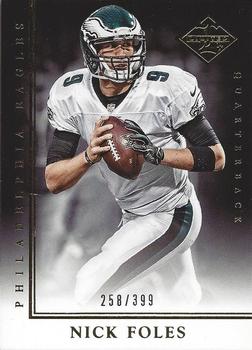 2014 Panini Limited #50 Nick Foles Front