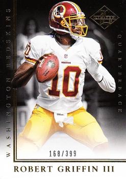 2014 Panini Limited #53 Robert Griffin III Front