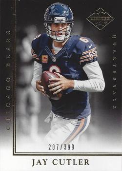 2014 Panini Limited #56 Jay Cutler Front