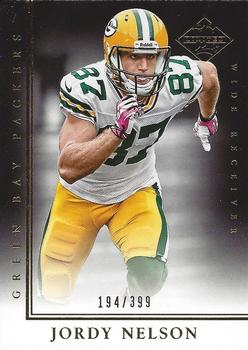 2014 Panini Limited #64 Jordy Nelson Front