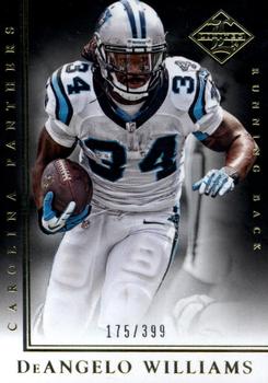 2014 Panini Limited #71 DeAngelo Williams Front