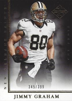 2014 Panini Limited #73 Jimmy Graham Front