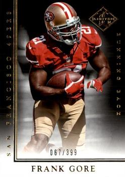 2014 Panini Limited #85 Frank Gore Front