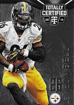 2014 Panini Totally Certified #75 Le'Veon Bell Front