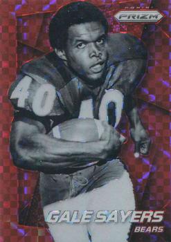 2014 Panini Prizm - Red Power Prizm #20 Gale Sayers Front