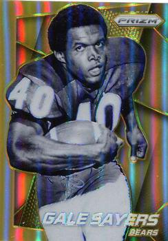 2014 Panini Prizm - Gold Prizm #20 Gale Sayers Front