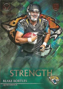 2014 Topps Valor - Strength #29 Blake Bortles Front