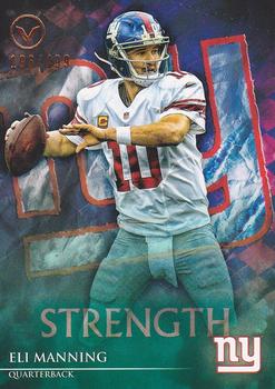 2014 Topps Valor - Strength #8 Eli Manning Front