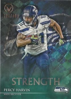 2014 Topps Valor - Strength #15 Percy Harvin Front