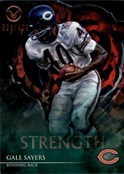2014 Topps Valor - Strength #19 Gale Sayers Front
