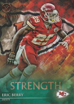2014 Topps Valor - Strength #27 Eric Berry Front