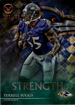 2014 Topps Valor - Strength #40 Terrell Suggs Front
