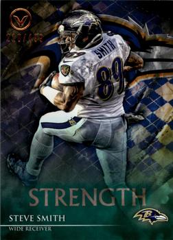 2014 Topps Valor - Strength #49 Steve Smith Front