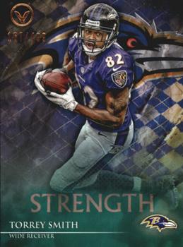 2014 Topps Valor - Strength #58 Torrey Smith Front