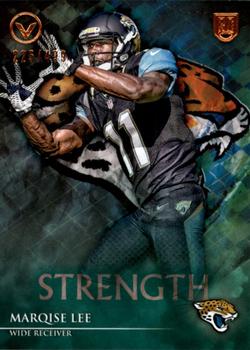 2014 Topps Valor - Strength #90 Marqise Lee Front