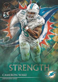 2014 Topps Valor - Strength #171 Cameron Wake Front