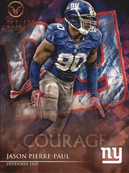 2014 Topps Valor - Courage #37 Jason Pierre-Paul Front