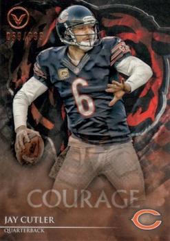 2014 Topps Valor - Courage #105 Jay Cutler Front