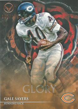 2014 Topps Valor - Glory #19 Gale Sayers Front