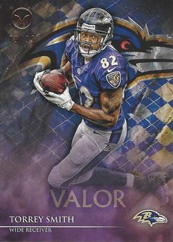 2014 Topps Valor - Valor #58 Torrey Smith Front