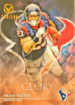 2014 Topps Valor - Valor #99 Arian Foster Front