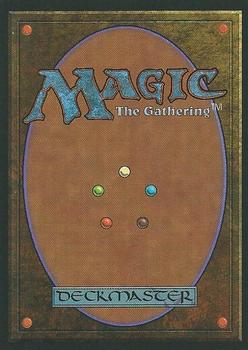 1994 Magic the Gathering Fallen Empires #NNO Initiates of the Ebon Hand Back