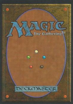 1994 Magic the Gathering Fallen Empires #NNO Mindstab Thrull Back