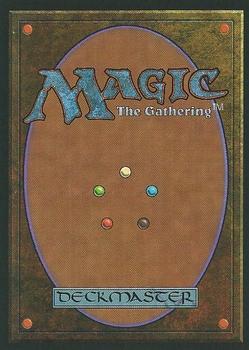 1994 Magic the Gathering Fallen Empires #NNO Merseine Back