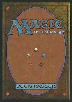 1994 Magic the Gathering Fallen Empires #NNO Vodalian Soldiers Back