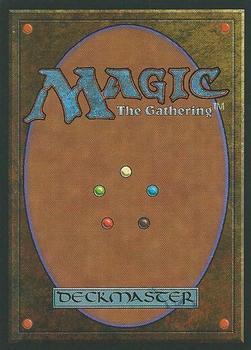 1994 Magic the Gathering Fallen Empires #NNO Elvish Scout Back