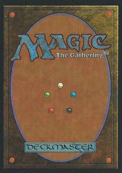 1996 Magic the Gathering Mirage #NNO Dissipate Back