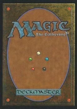1997 Magic the Gathering Visions #NNO Teferi's Realm Back