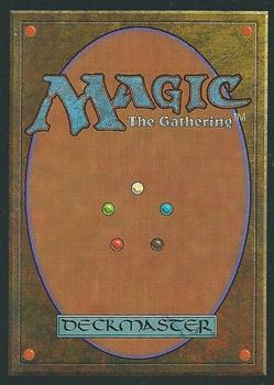 1997 Magic the Gathering Visions #NNO Three Wishes Back